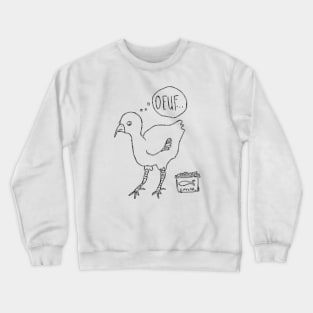 Oeuf Crewneck Sweatshirt